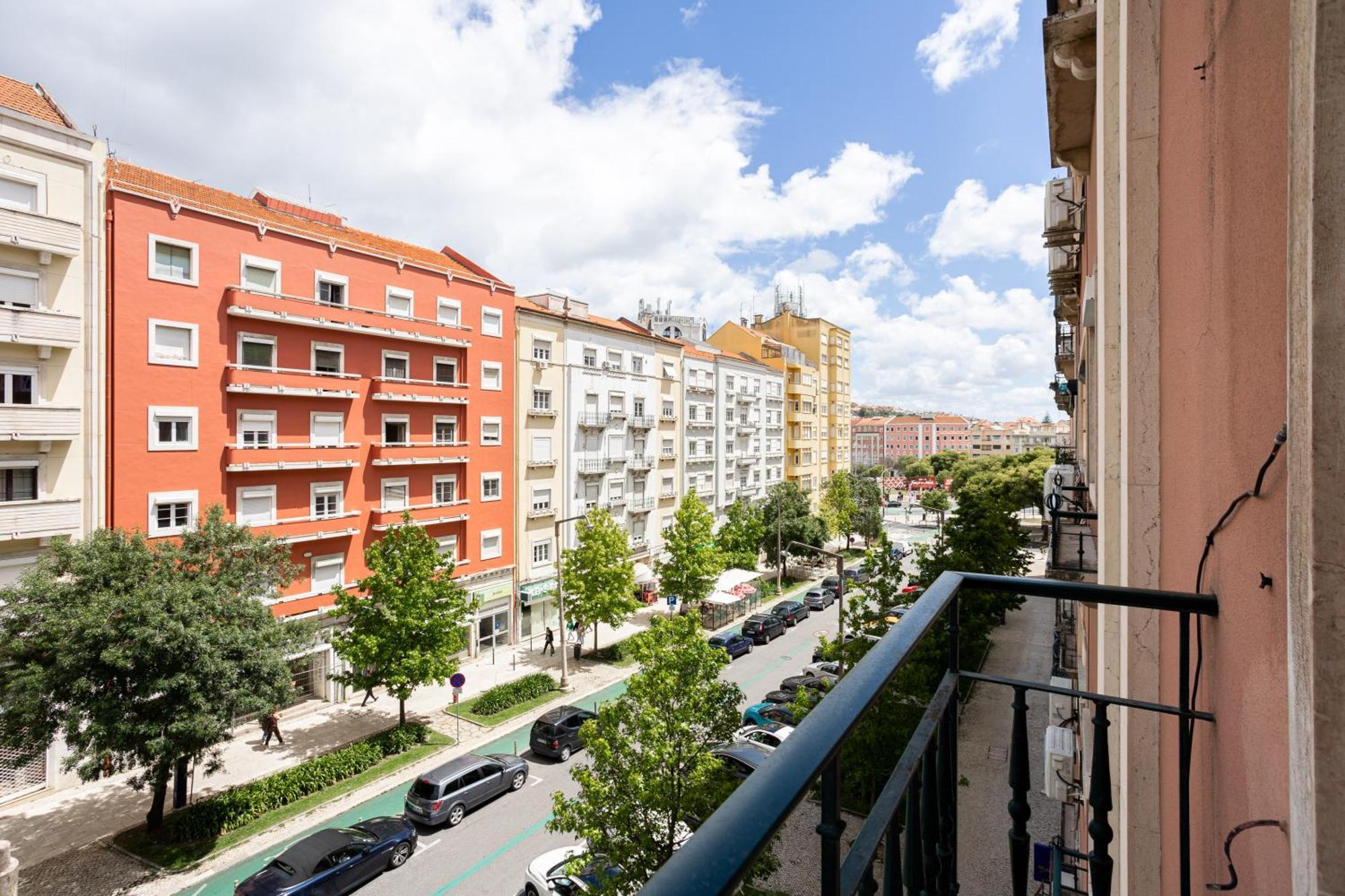 Home Out Rooms & Apartments Lisboa Exterior foto