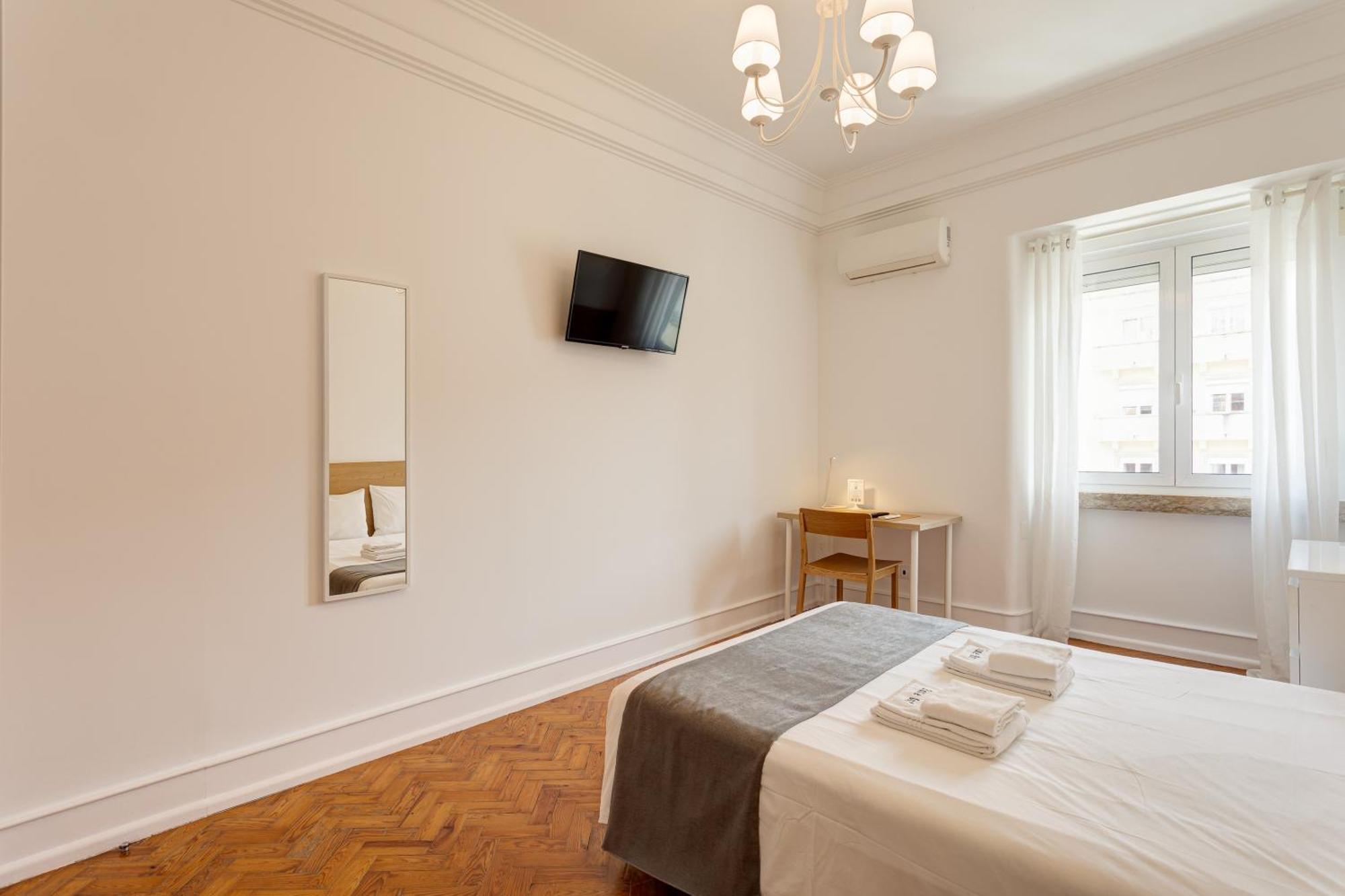 Home Out Rooms & Apartments Lisboa Exterior foto