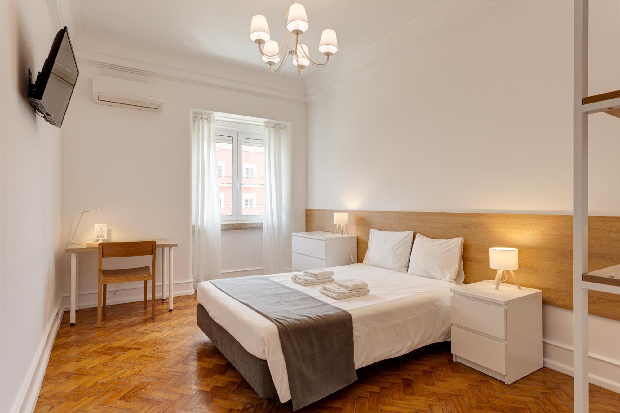 Home Out Rooms & Apartments Lisboa Exterior foto