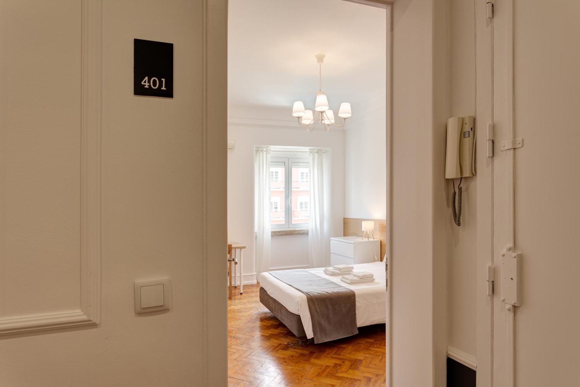 Home Out Rooms & Apartments Lisboa Exterior foto