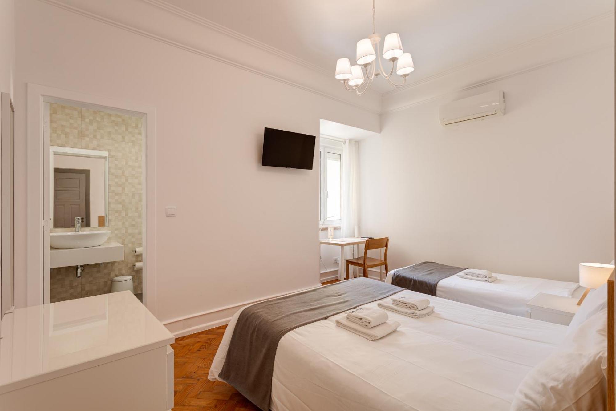 Home Out Rooms & Apartments Lisboa Exterior foto