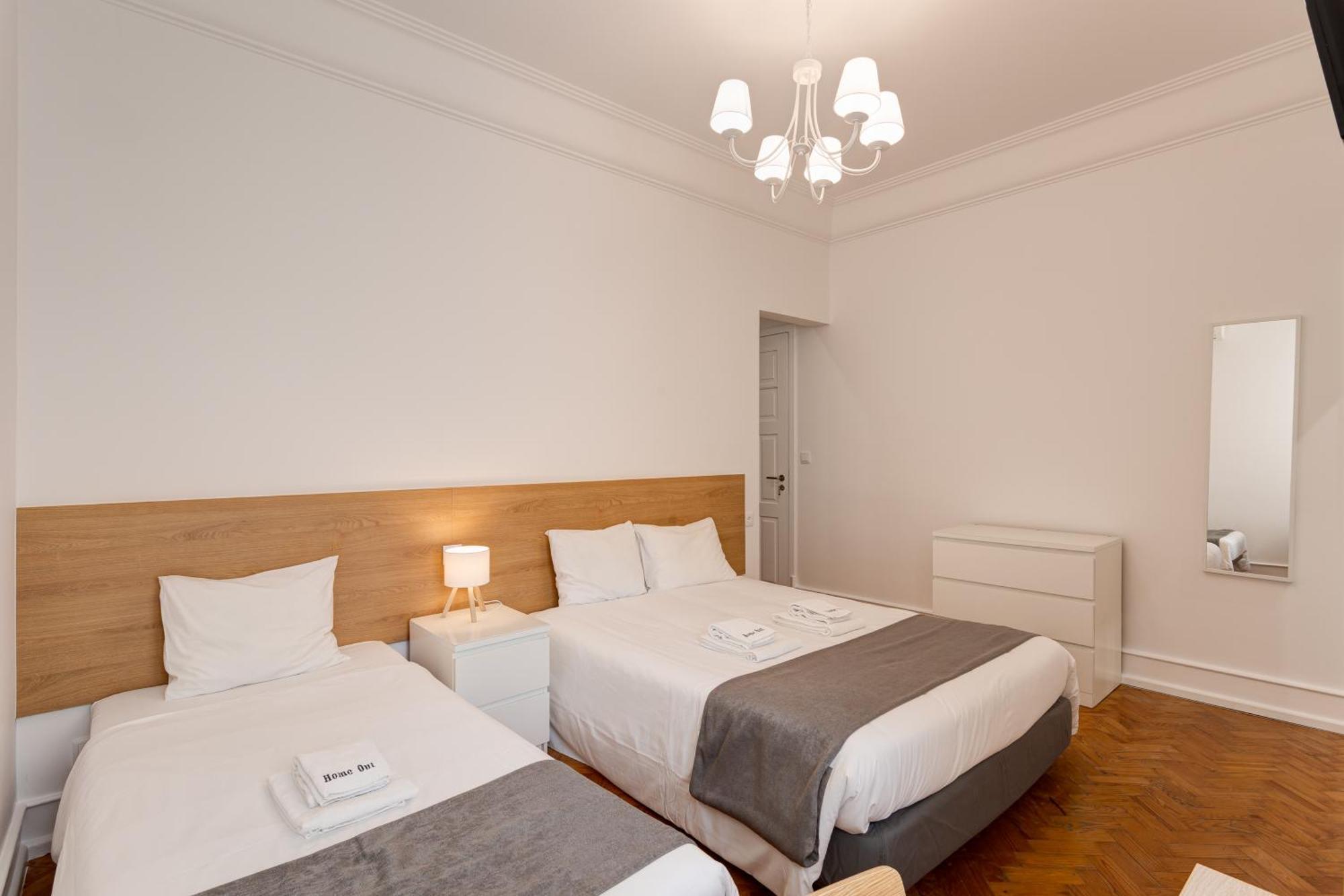 Home Out Rooms & Apartments Lisboa Exterior foto