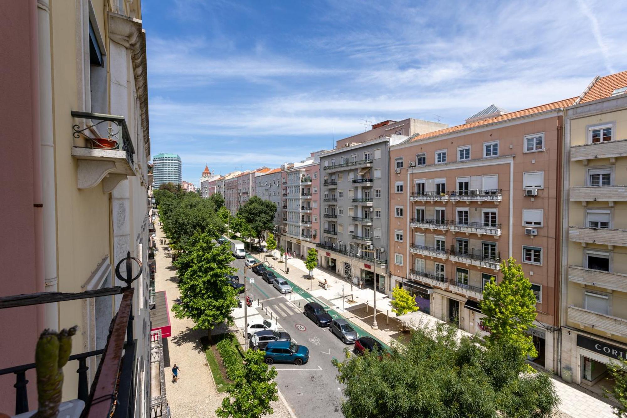 Home Out Rooms & Apartments Lisboa Exterior foto