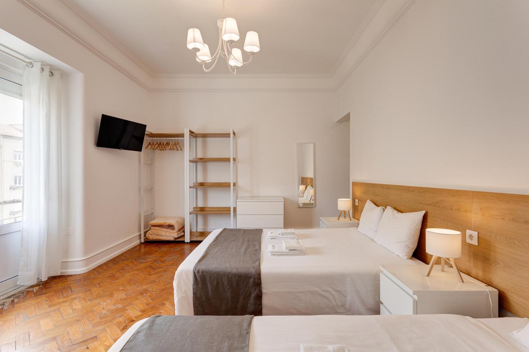 Home Out Rooms & Apartments Lisboa Exterior foto