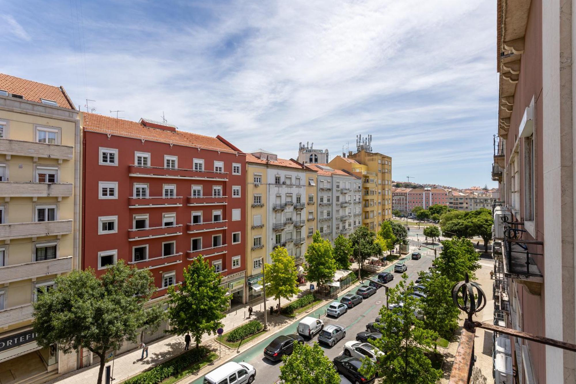 Home Out Rooms & Apartments Lisboa Exterior foto