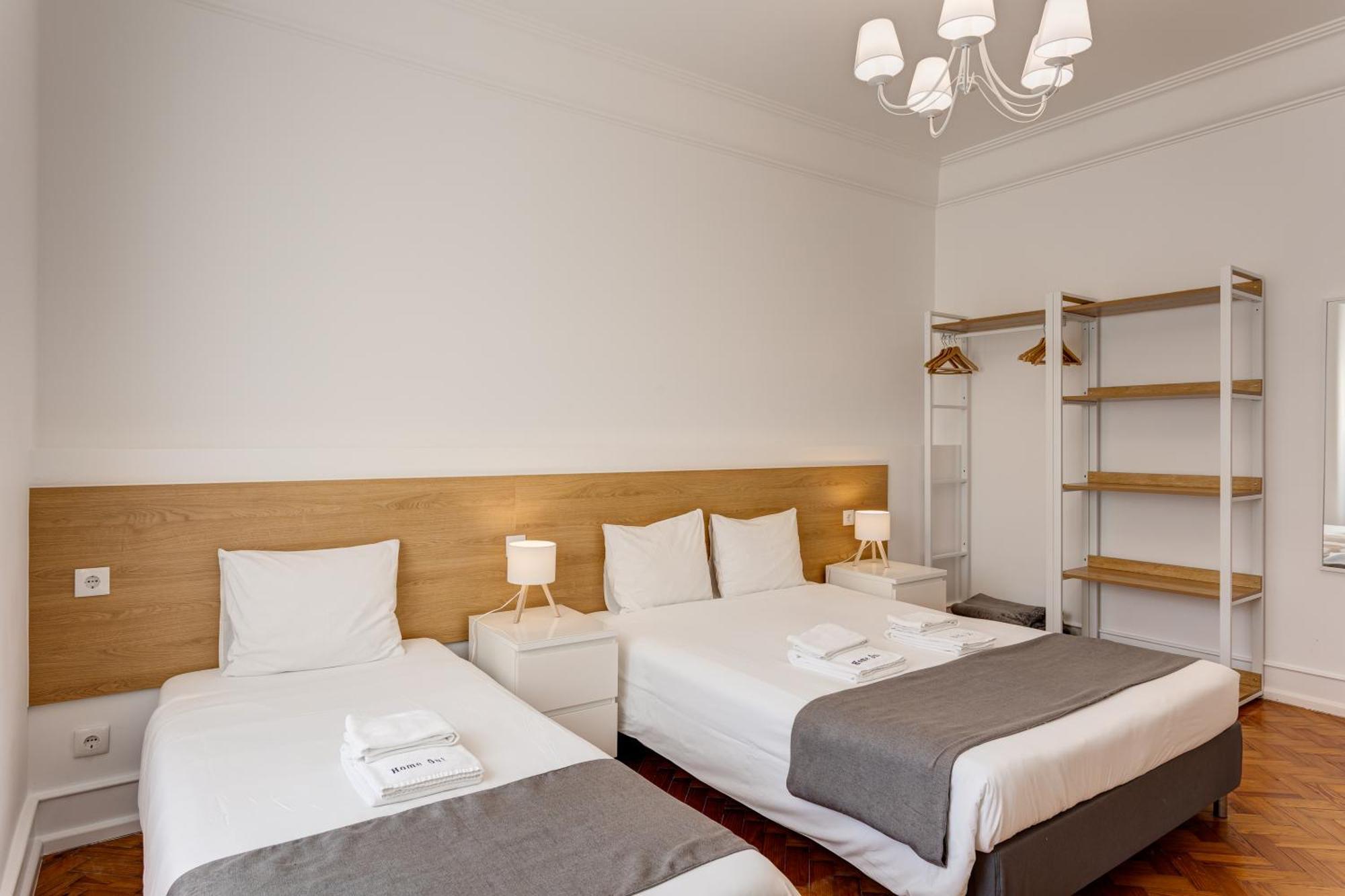Home Out Rooms & Apartments Lisboa Exterior foto