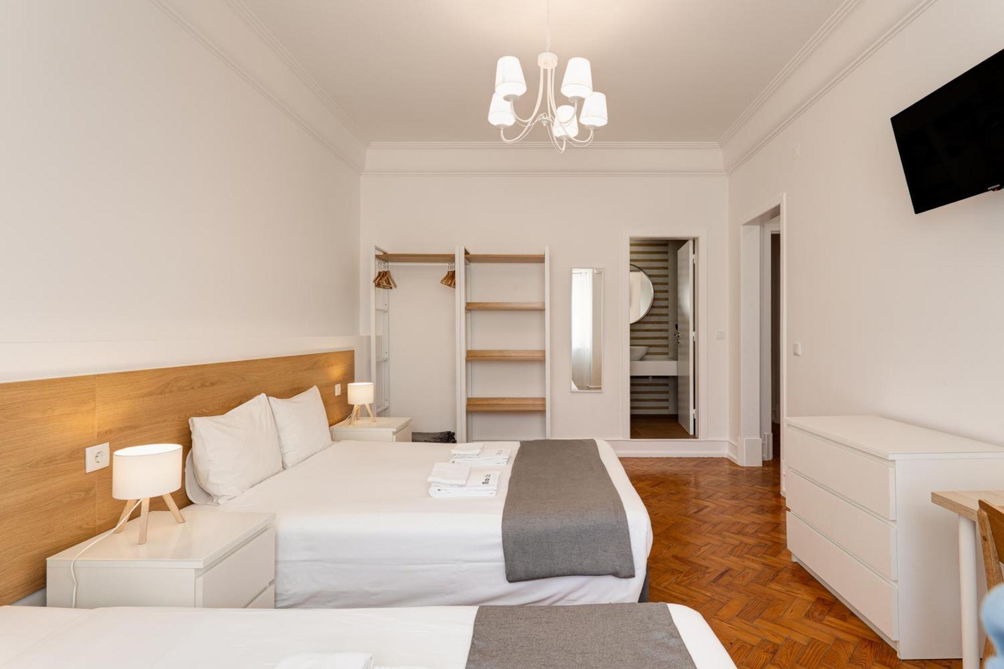 Home Out Rooms & Apartments Lisboa Exterior foto