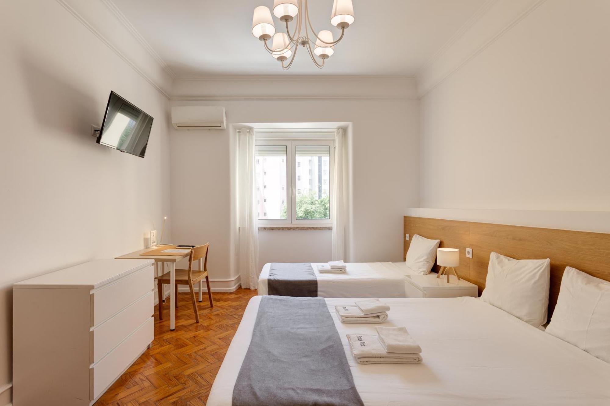 Home Out Rooms & Apartments Lisboa Exterior foto
