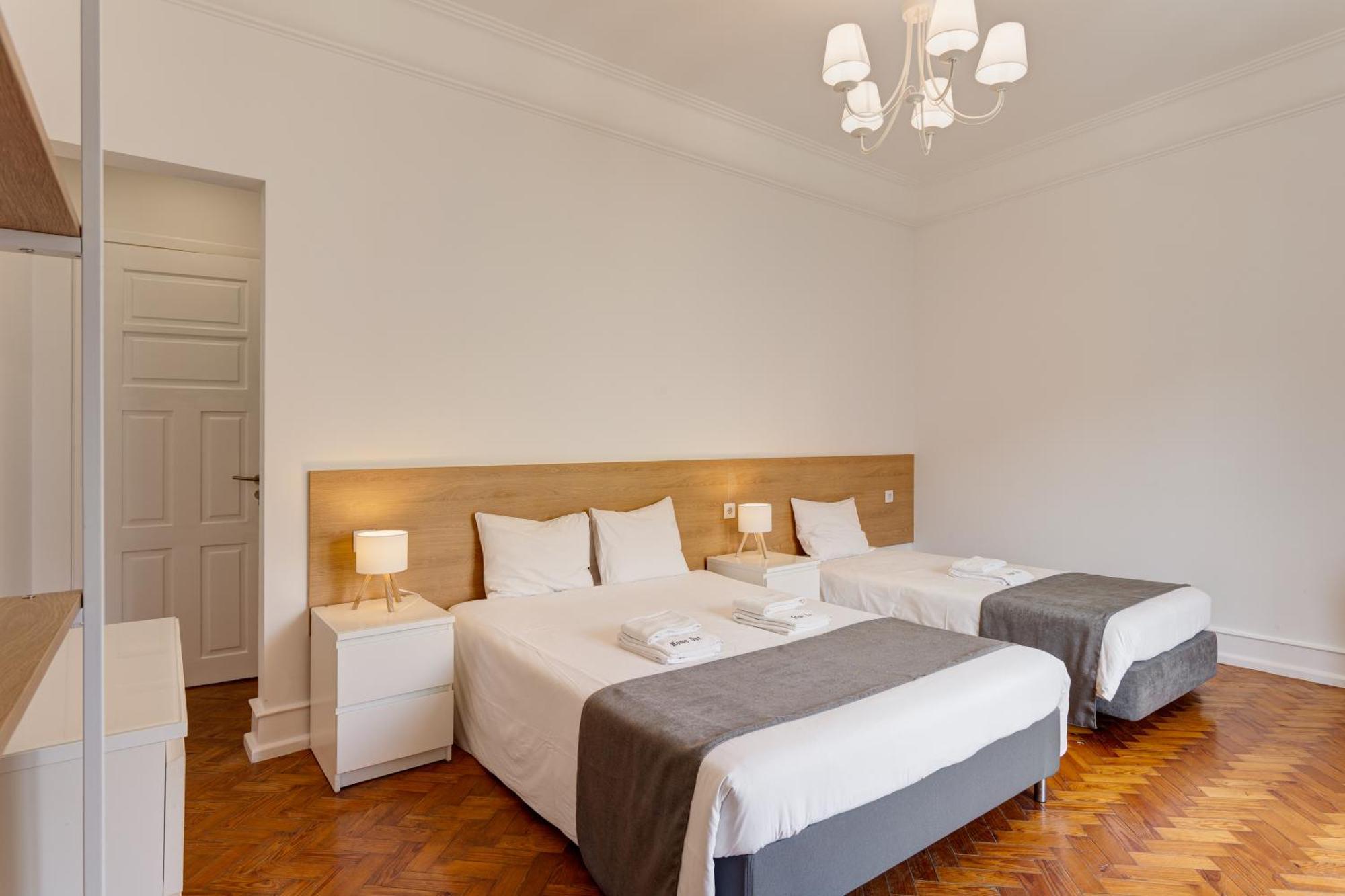 Home Out Rooms & Apartments Lisboa Exterior foto