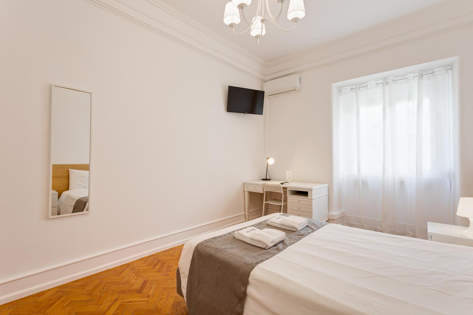 Home Out Rooms & Apartments Lisboa Exterior foto