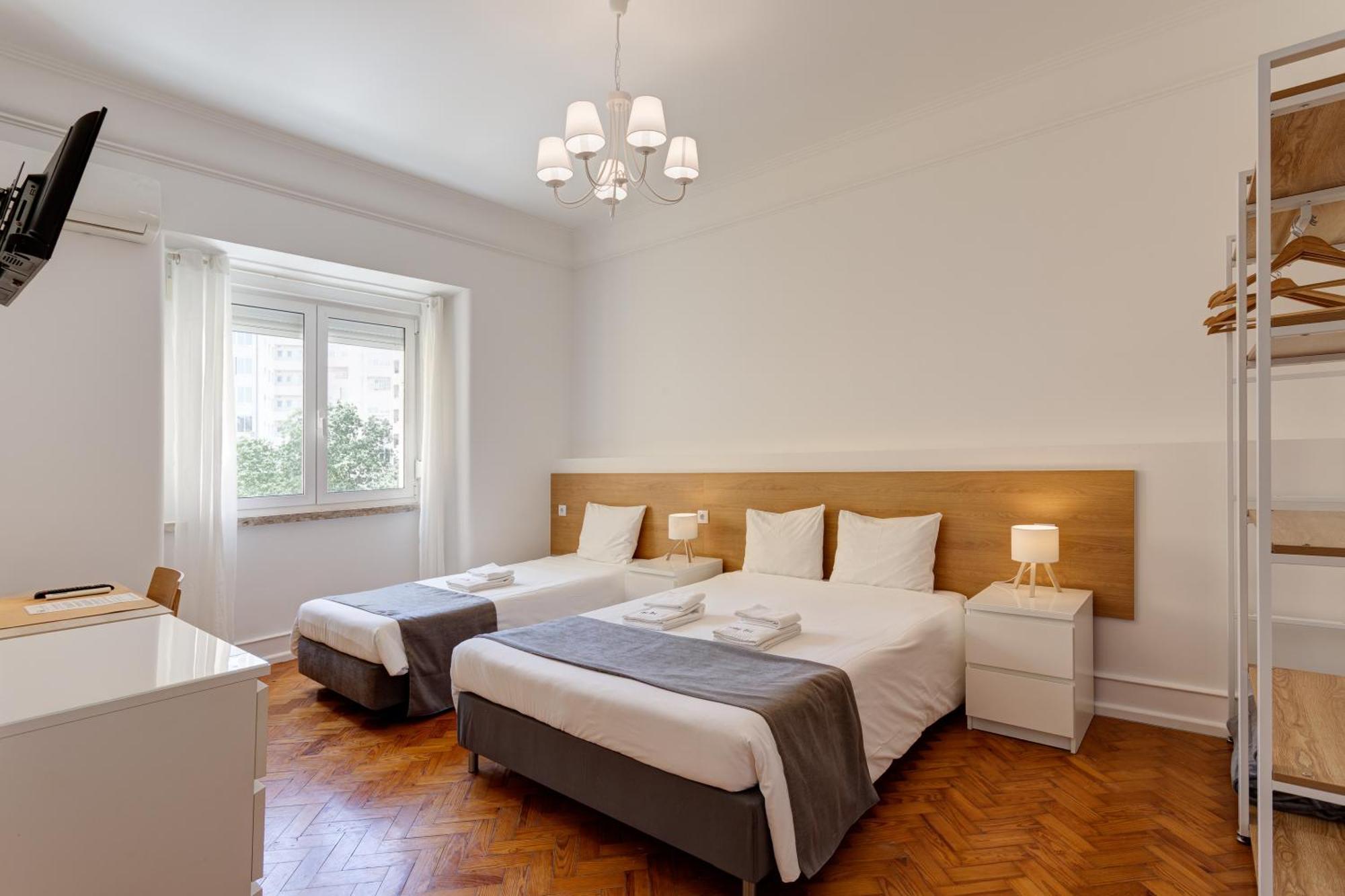 Home Out Rooms & Apartments Lisboa Exterior foto