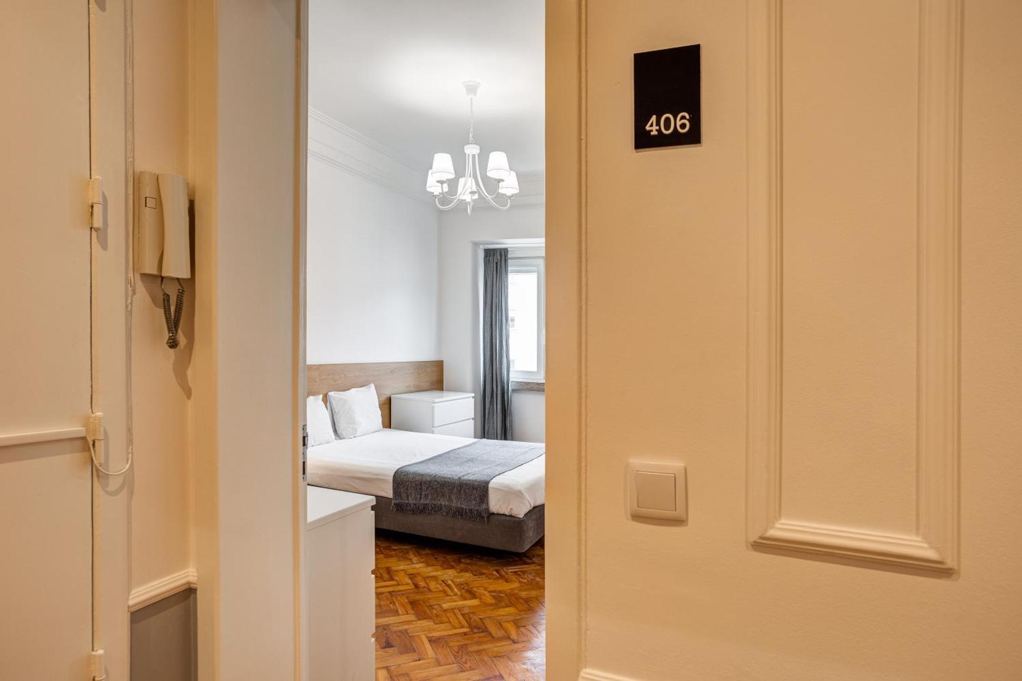 Home Out Rooms & Apartments Lisboa Exterior foto